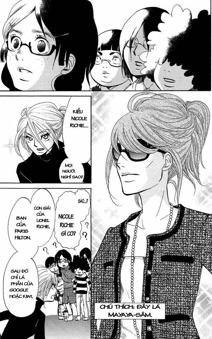 Kuragehime: Chapter 9