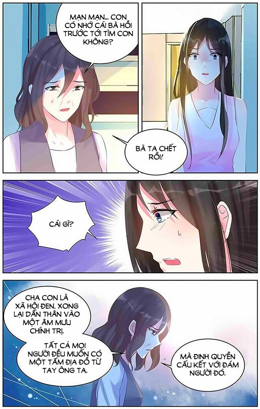 Bá Tình Ác Thiếu: Dạy Bảo Tiểu Đào Thê: Chapter 80