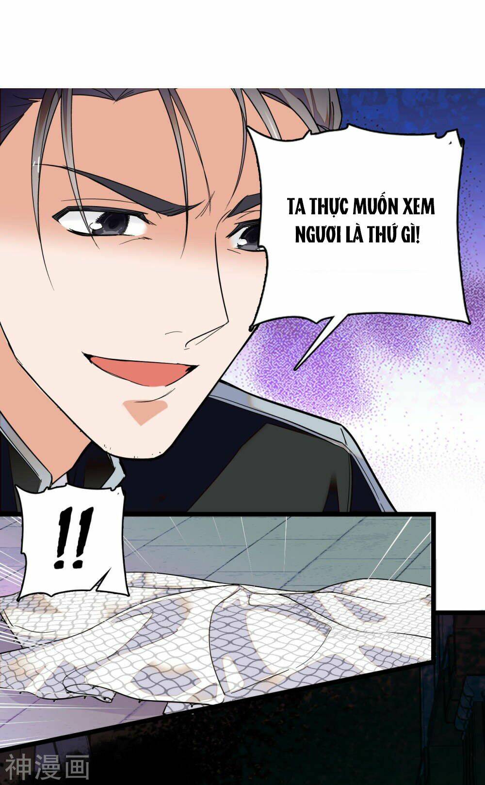 Huyết Túc Khế Ứớc: Chapter 4