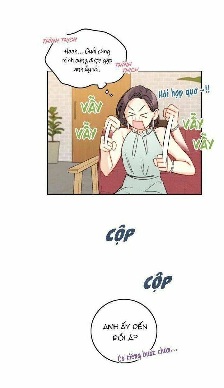 Hẹn Hò Nơi Công Sở: Chapter 10