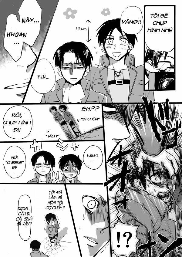 Snk Short Doujinshi: Chapter 24