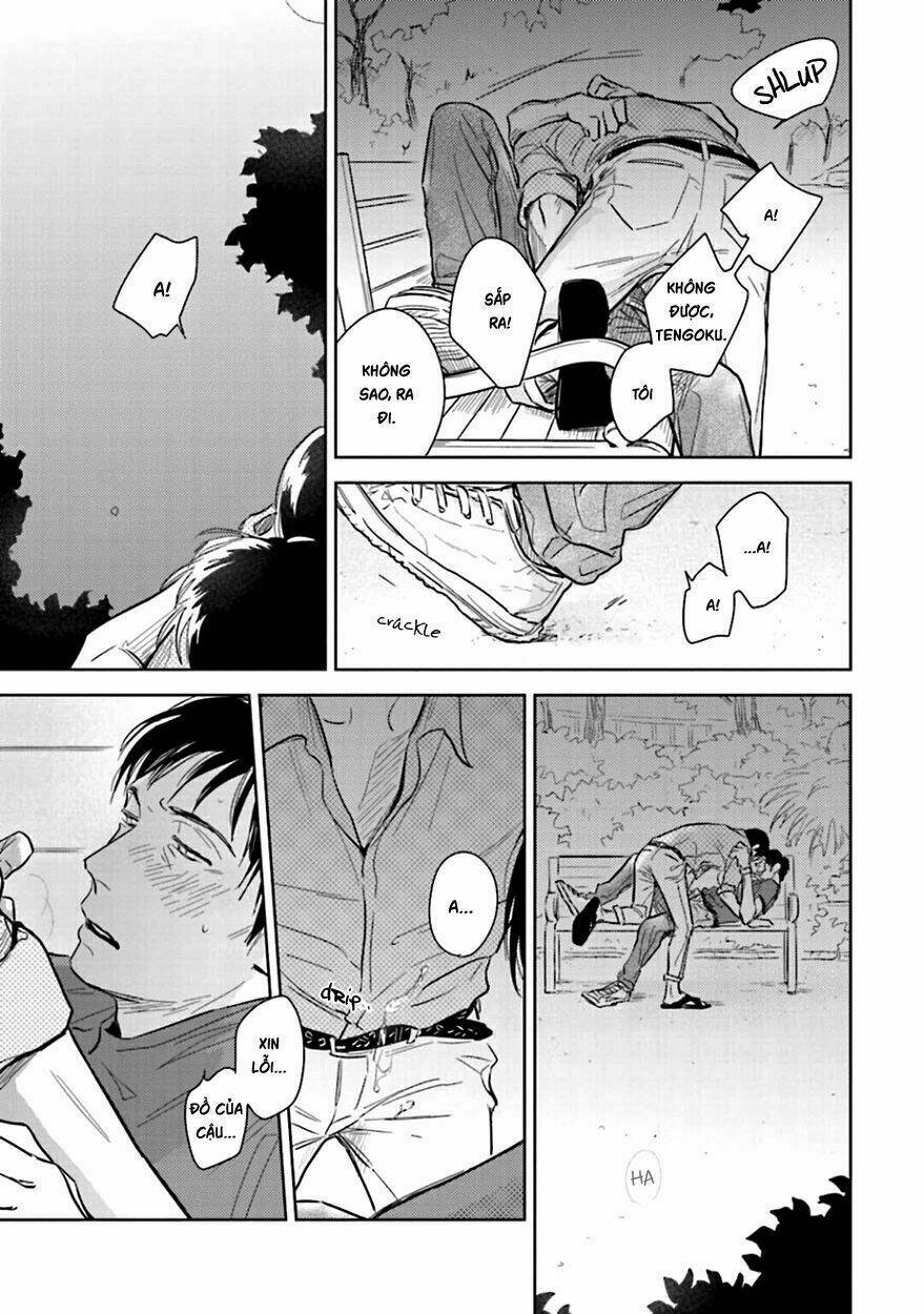 Oni To Tengoku: Chapter 5