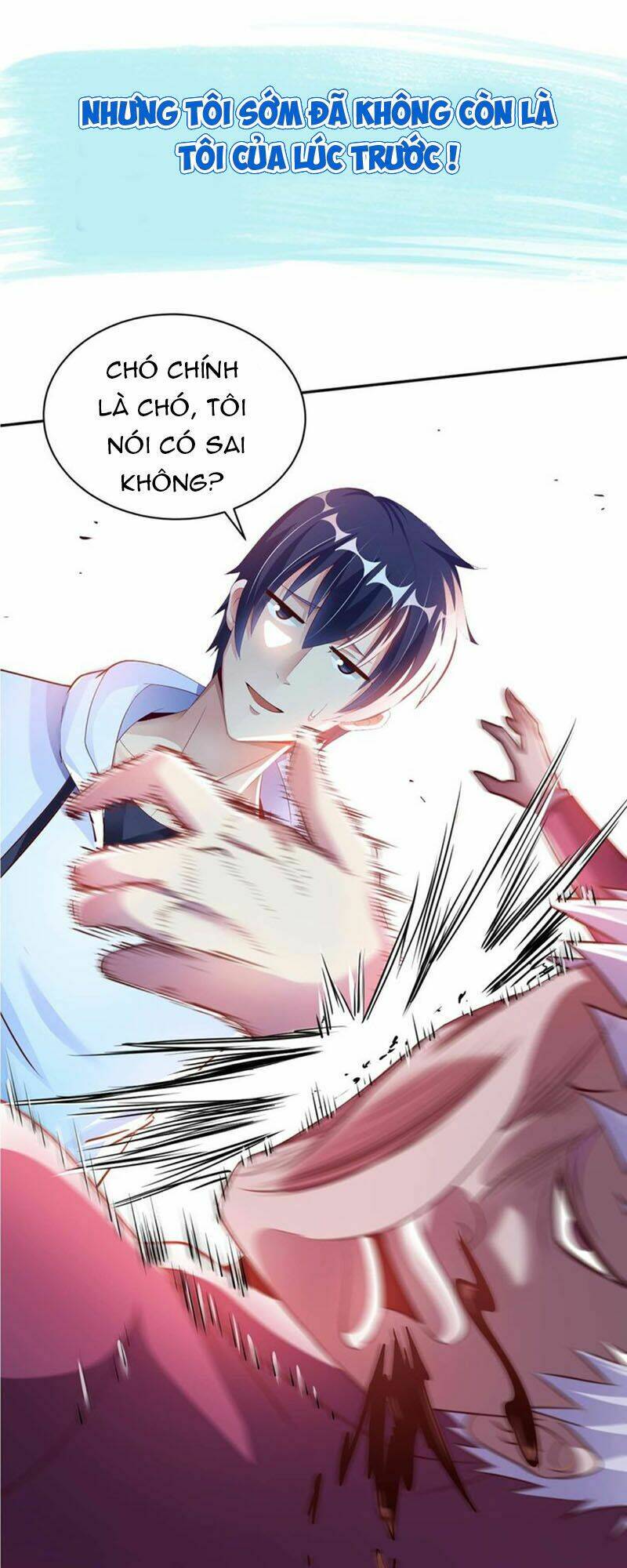 Sư Phụ Của Ta Là Thần Tiên: Chapter 0