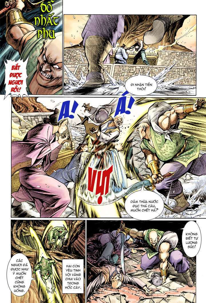 Đại Thánh Vương: Chapter 10