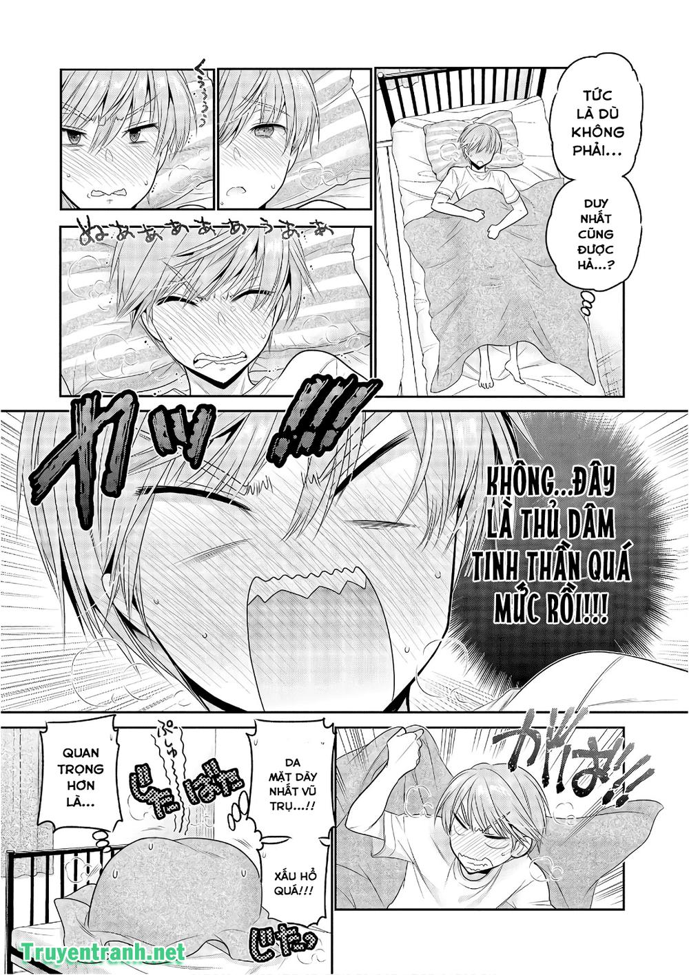 Okusama Ga Seito Kaichou!: Chapter 87