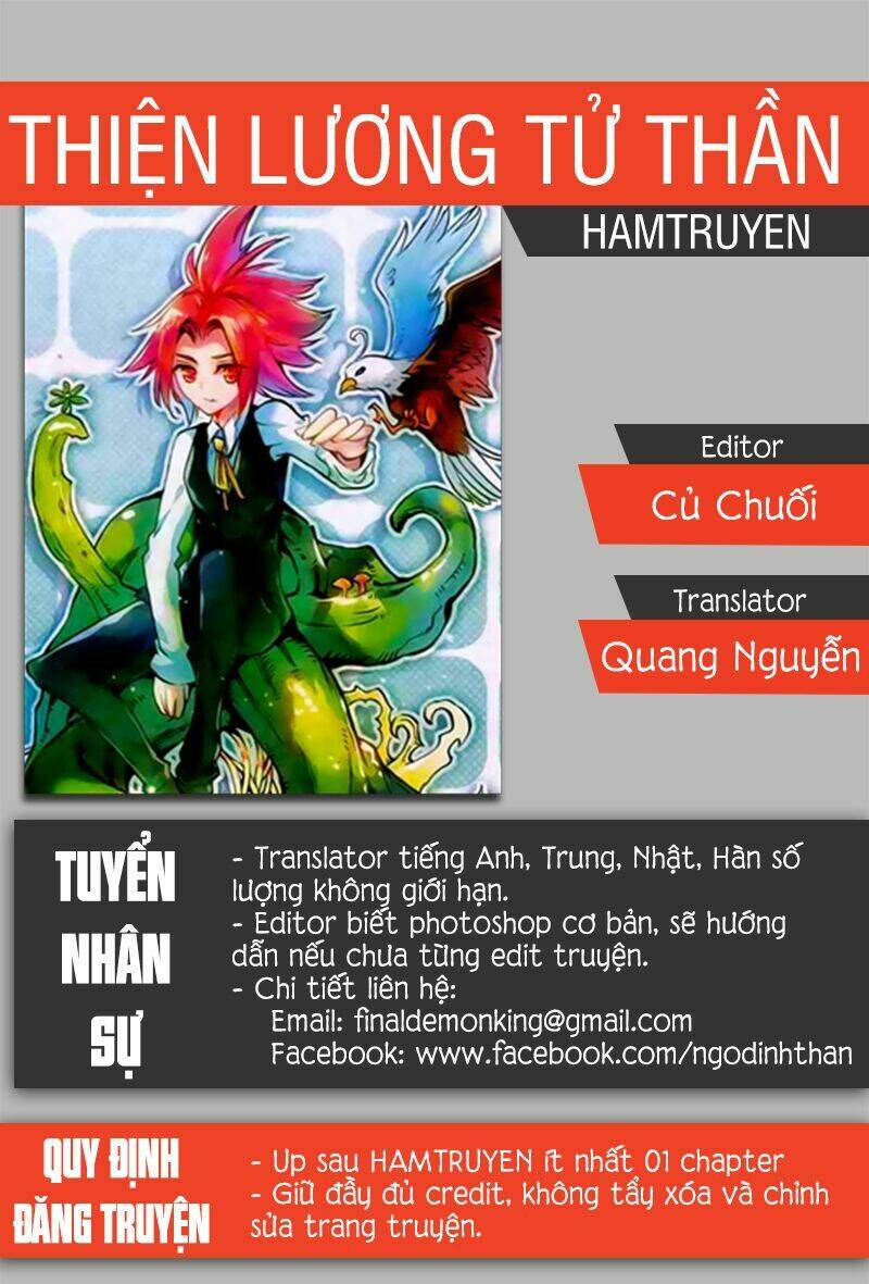 Thiện Lương Tử Thần: Chapter 47