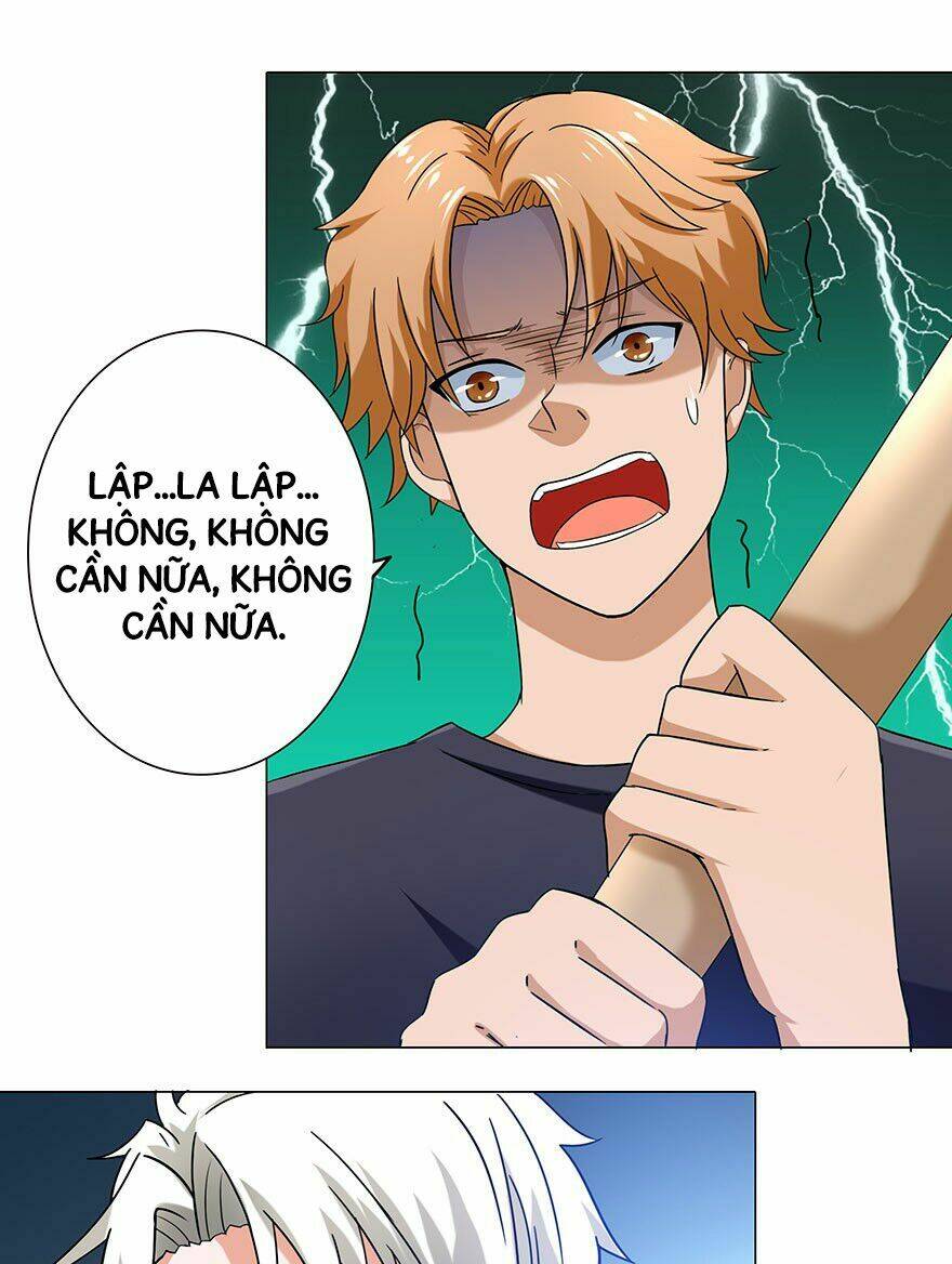 Đô Thị Tu Luyện Cuồng Triều: Chapter 5