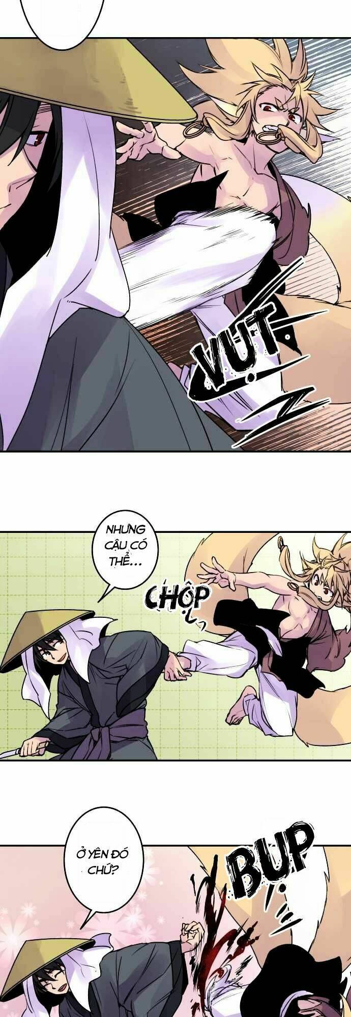 Ake No Tobari: Chapter 71