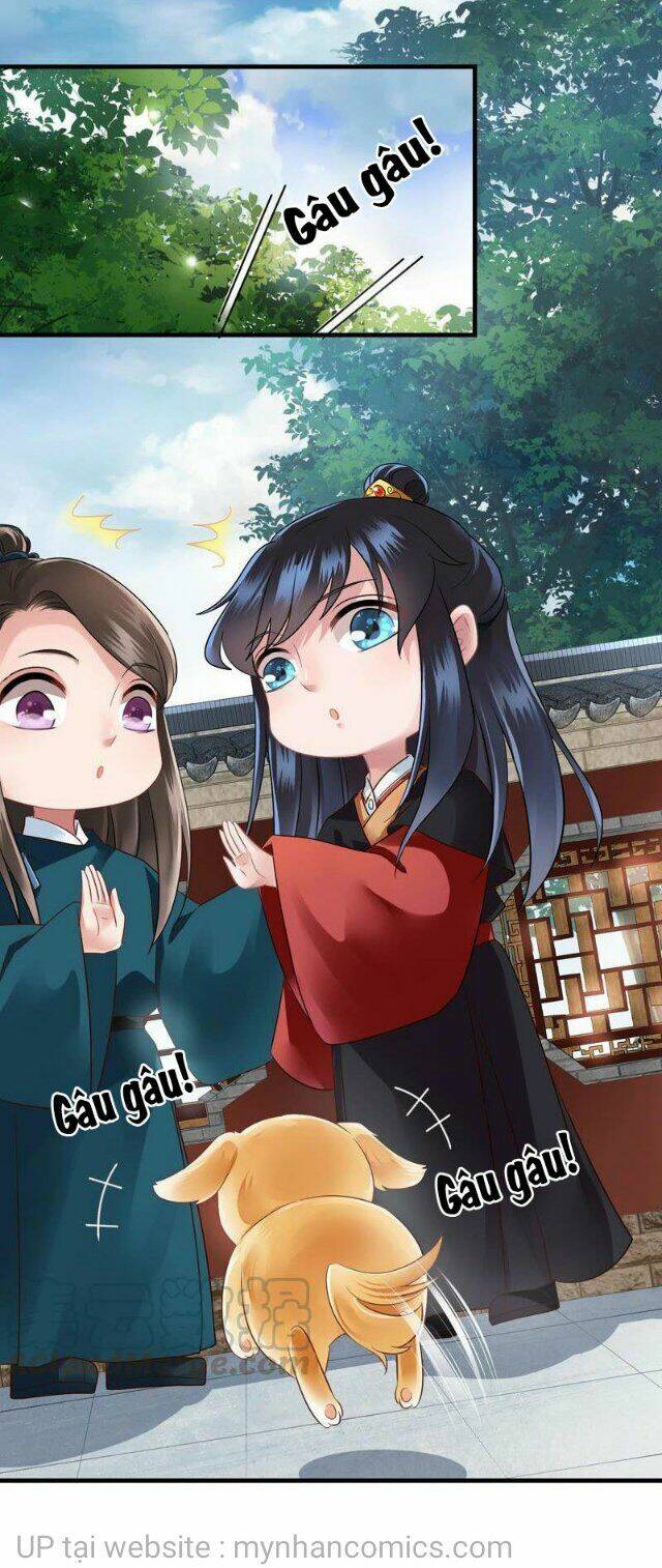 Thái Tử Điện Hạ Có Tin Vui: Chapter 124