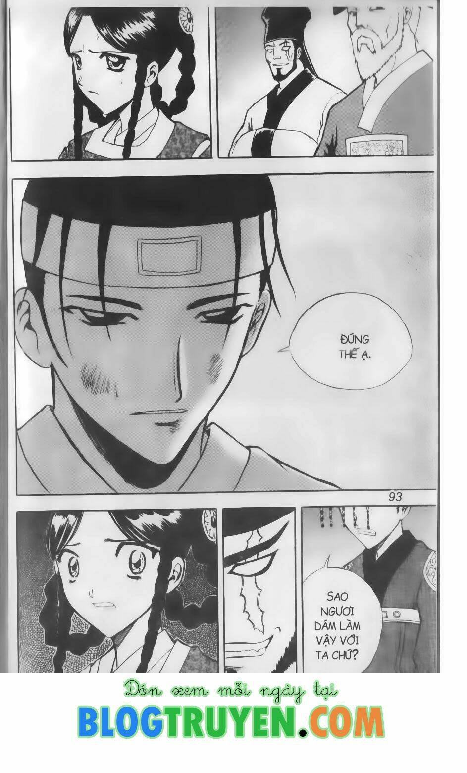 Shin Gumiho - Hội Pháp Sư: Chapter 71.2