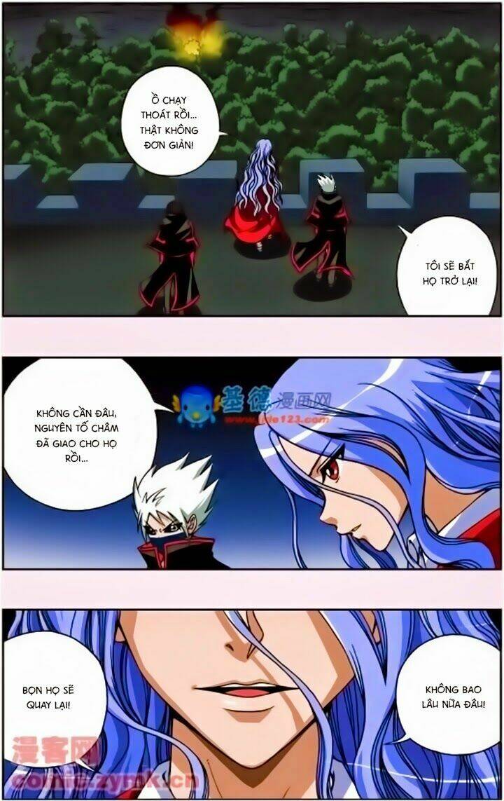 Thâu Tinh Cửu Nguyệt Thiên: Chapter 87