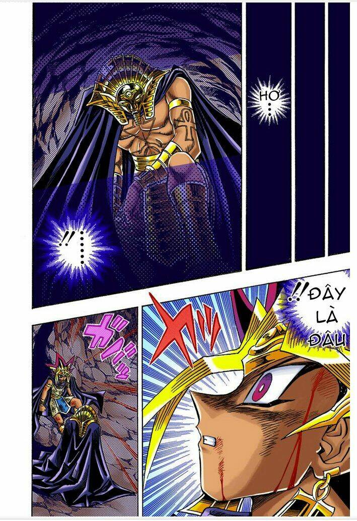 Vua Trò Chơi Full Màu: Chapter 311