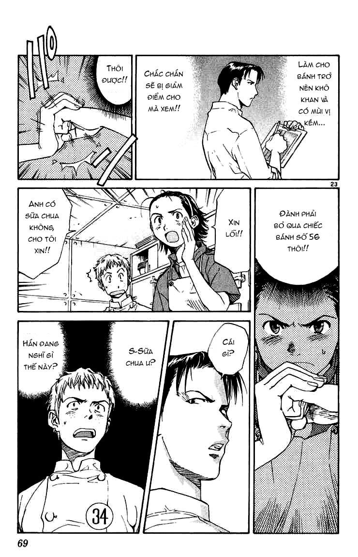 Vua Bánh Mì: Chapter 2