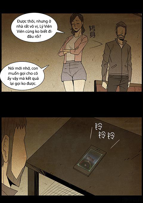 Chuyện Lạ Đêm Khuya: Chapter 86