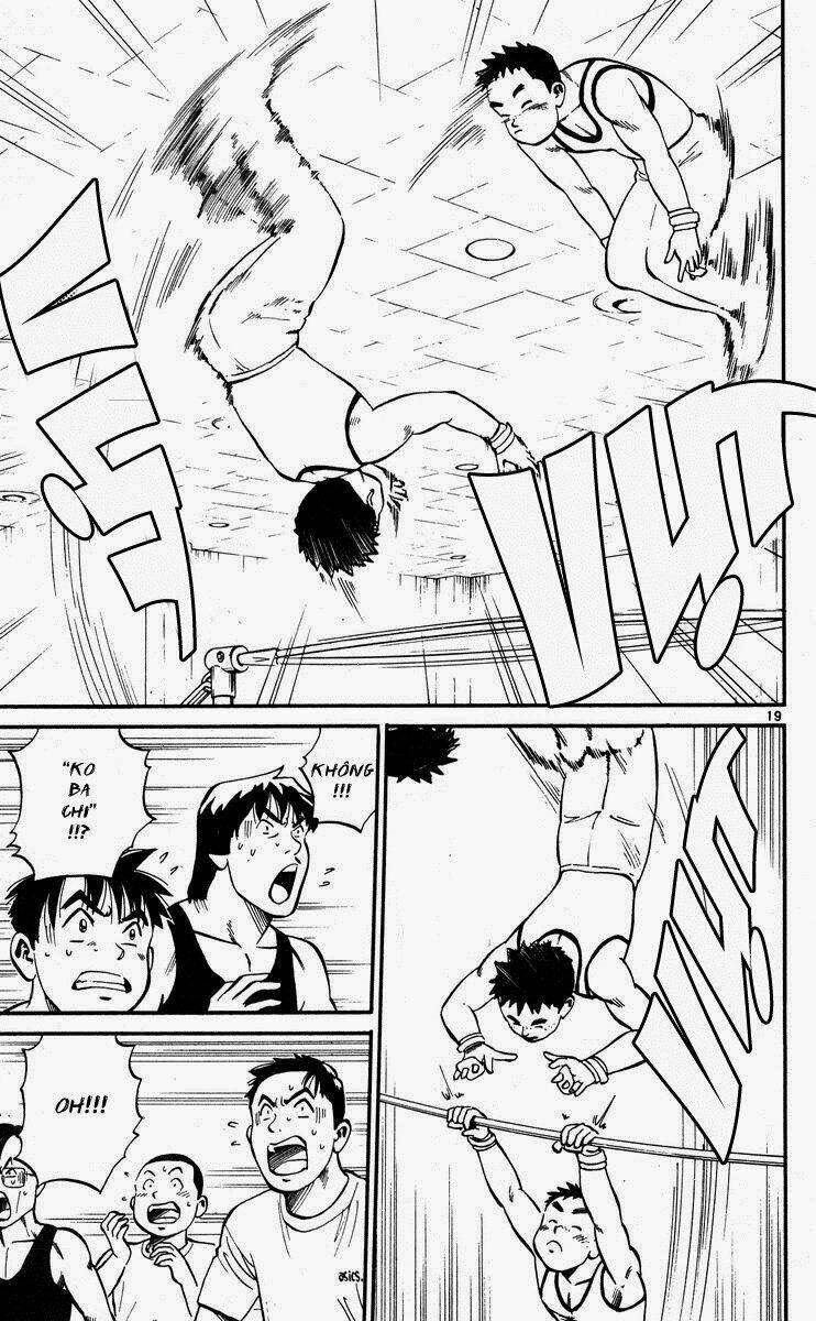 Ganba! Fly High! - Bay Cao Hơn Nữa: Chapter 45