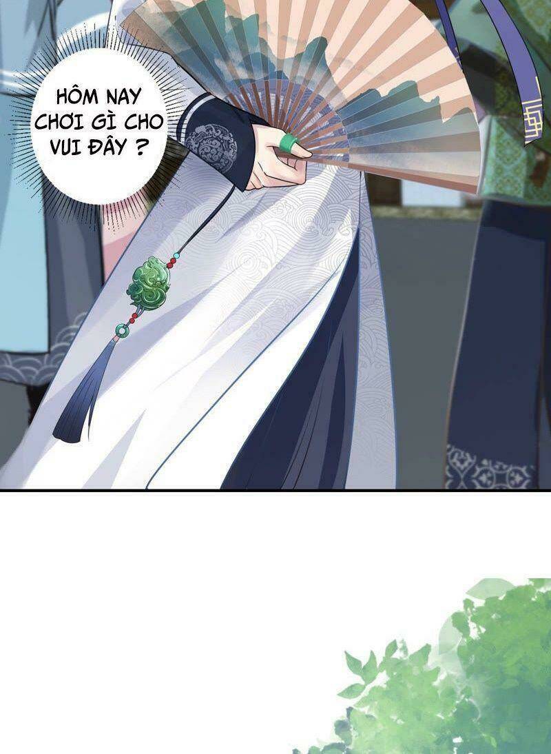 Quận Chúa Vững Vàng, Thiết Lập Nhân Vật Không Thể Vỡ: Chapter 1