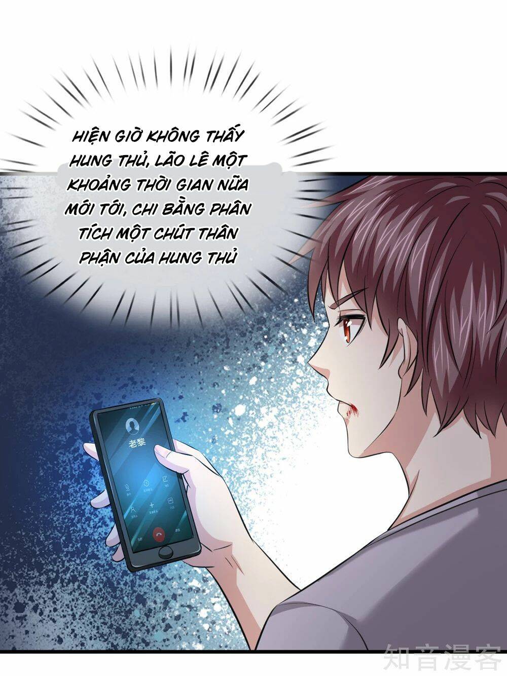 Tuyệt Thế Phi Đao: Chapter 209