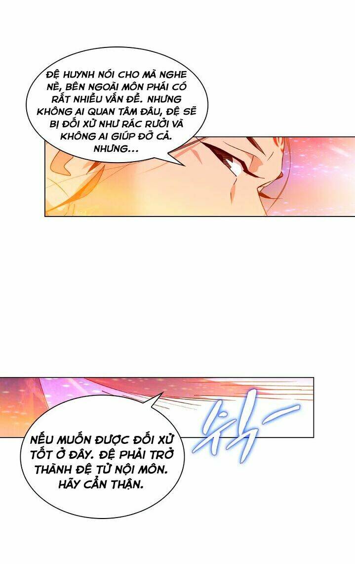 Tu Luyện 6 Thế Giới: Chapter 3
