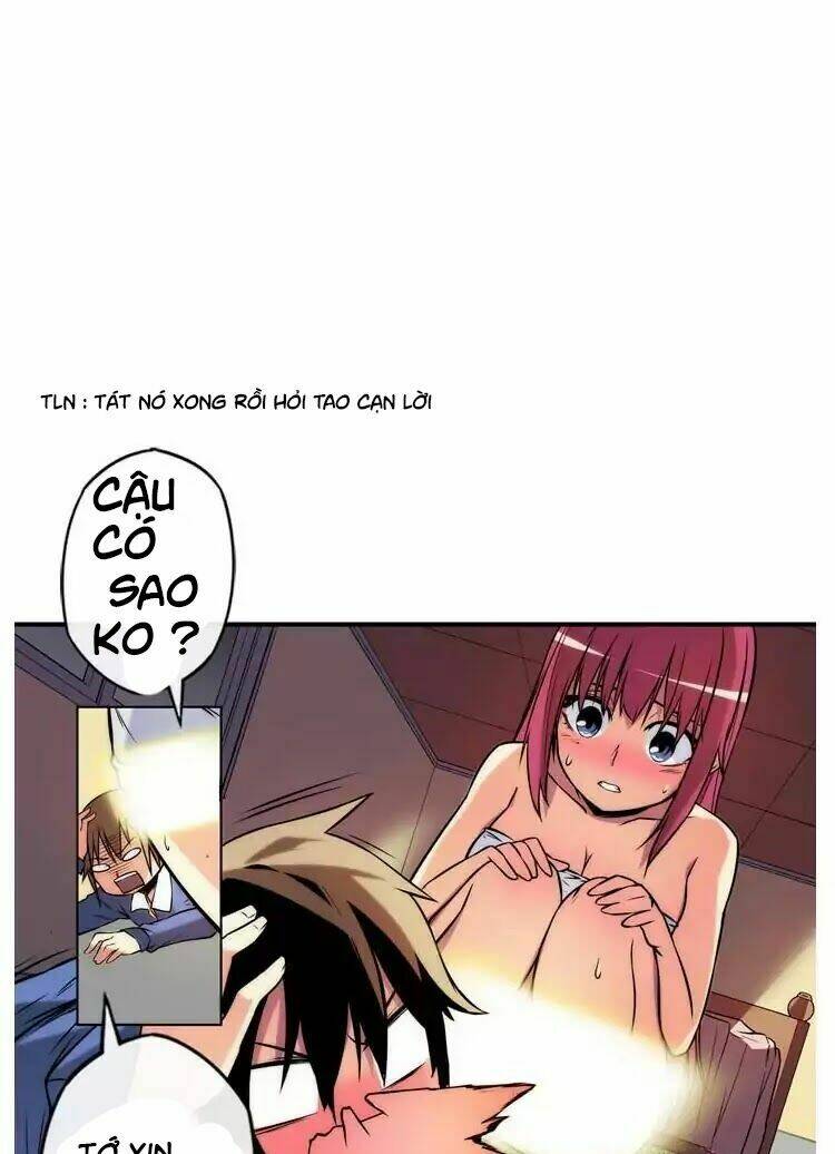 Sweet X Trouble: Chapter 4