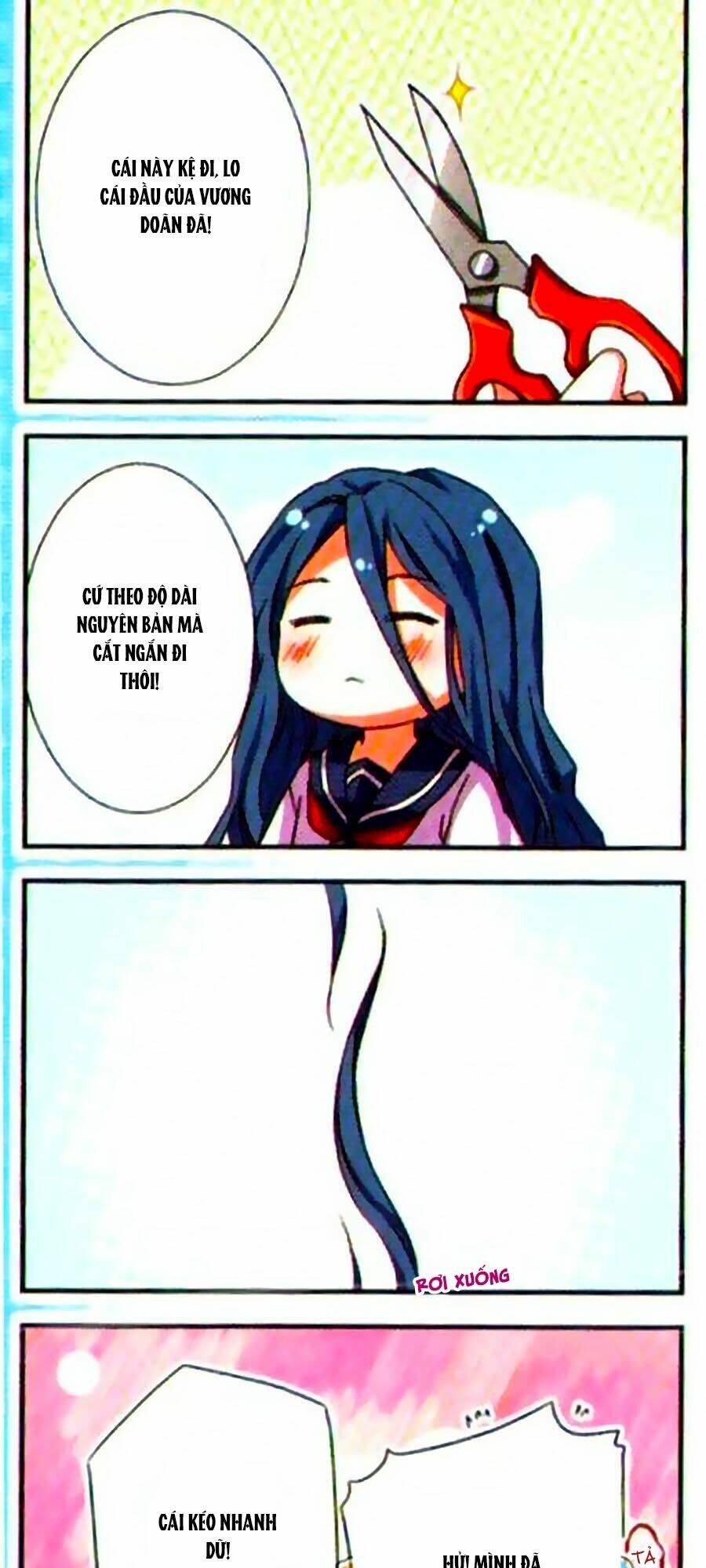 Manh Tam Quốc: Chapter 49