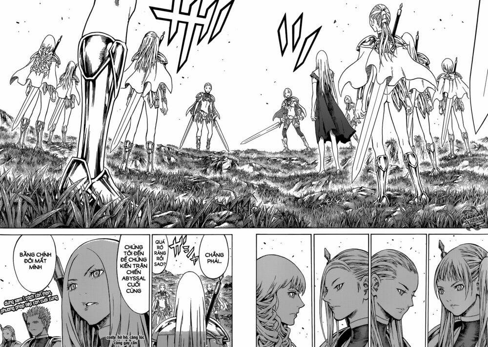 Mắt Bạc: Chapter 152