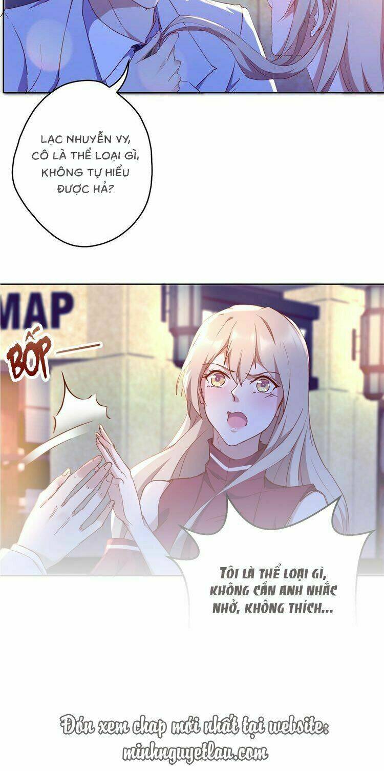 Hợp Đồng Ngọt Cao Độ: Chapter 14