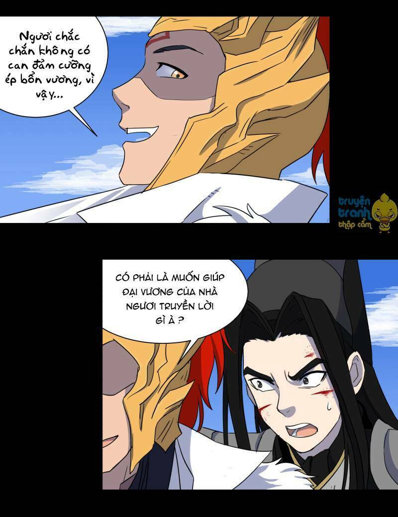 Diêm Vương Sợ Ma: Chapter 27