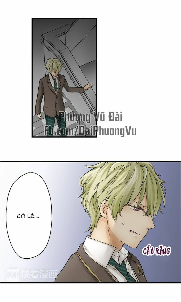 Mệnh Lệnh Tuyệt Đối Của Bá Đạo Vương Tử: Chapter 28