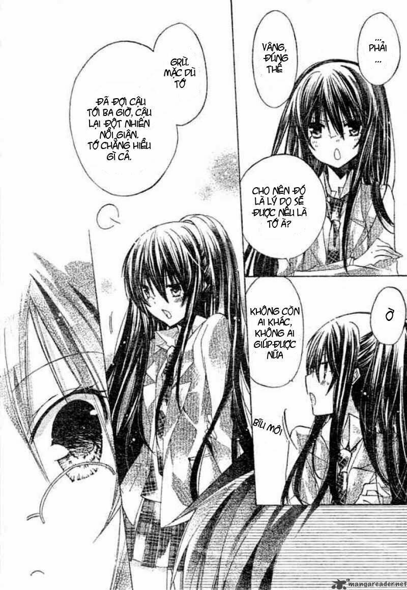 Watashi Ni Xx Shinasai!: Chapter 7