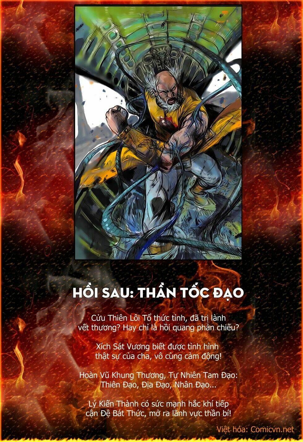 Thiết Tướng Tung Hoành: Chapter 173