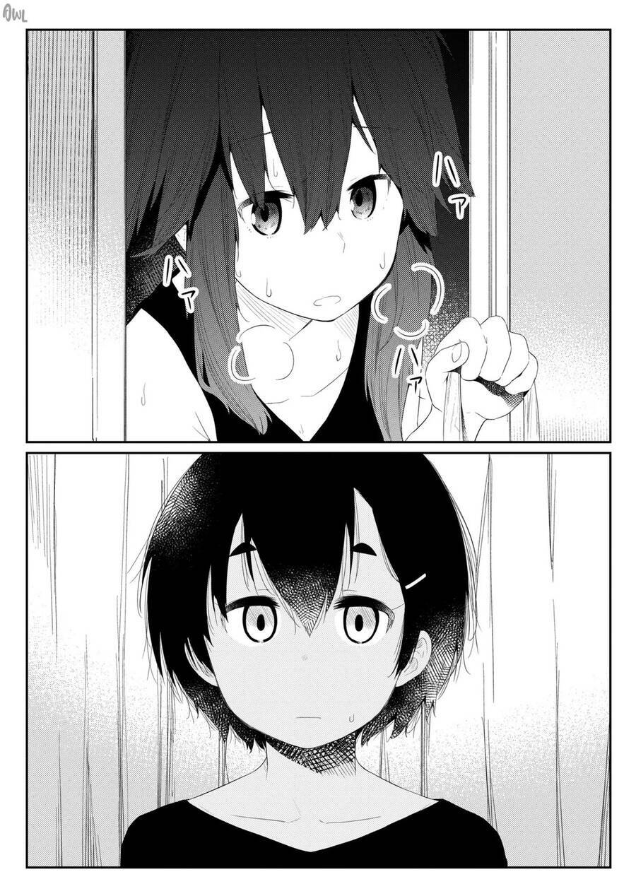 Hino-San No Baka: Chapter 97