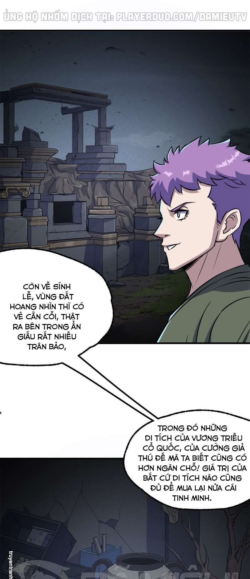 Thú Nhân: Chapter 235