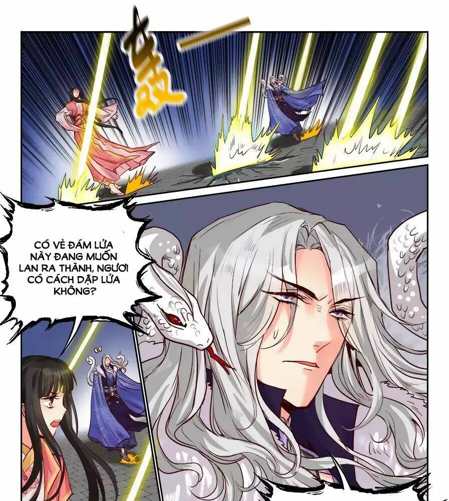 Luôn Có Yêu Quái: Chapter 201