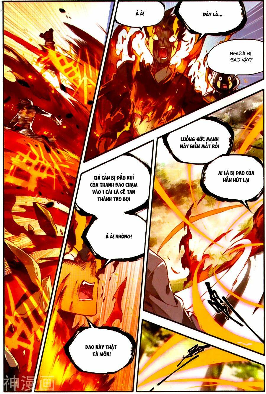 Xích Hoàng Truyền Kỳ: Chapter 61