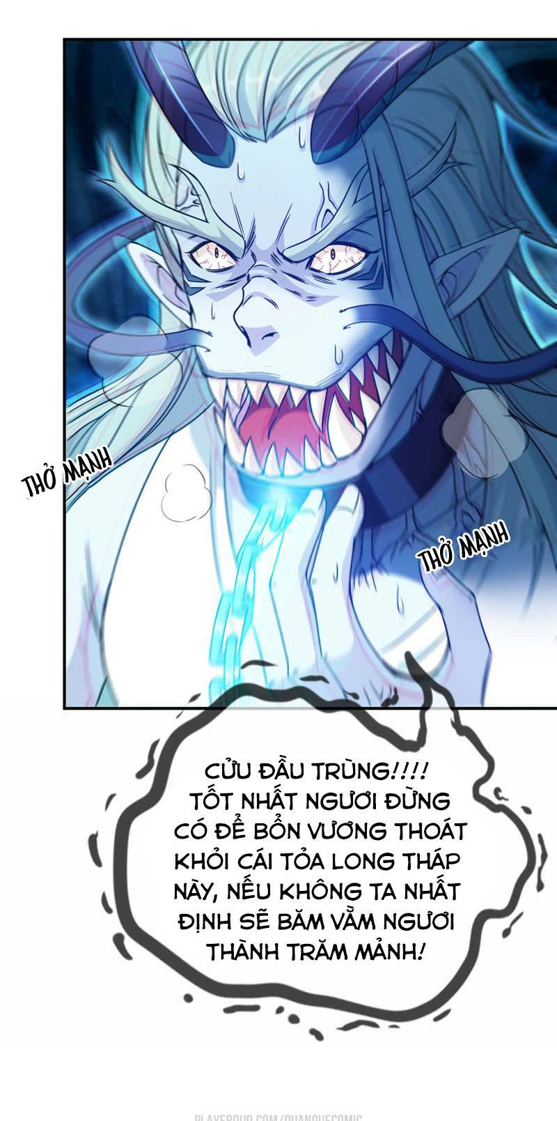Khởi Đầu Bằng Một Con Côn: Chapter 75