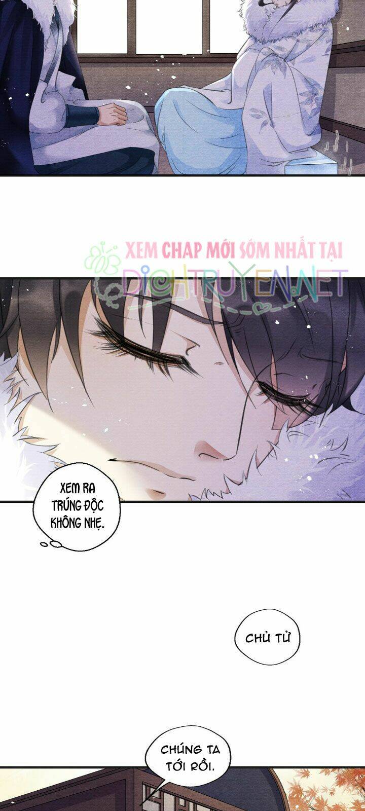 Nhất Kiếm Sương Hàn: Chapter 3