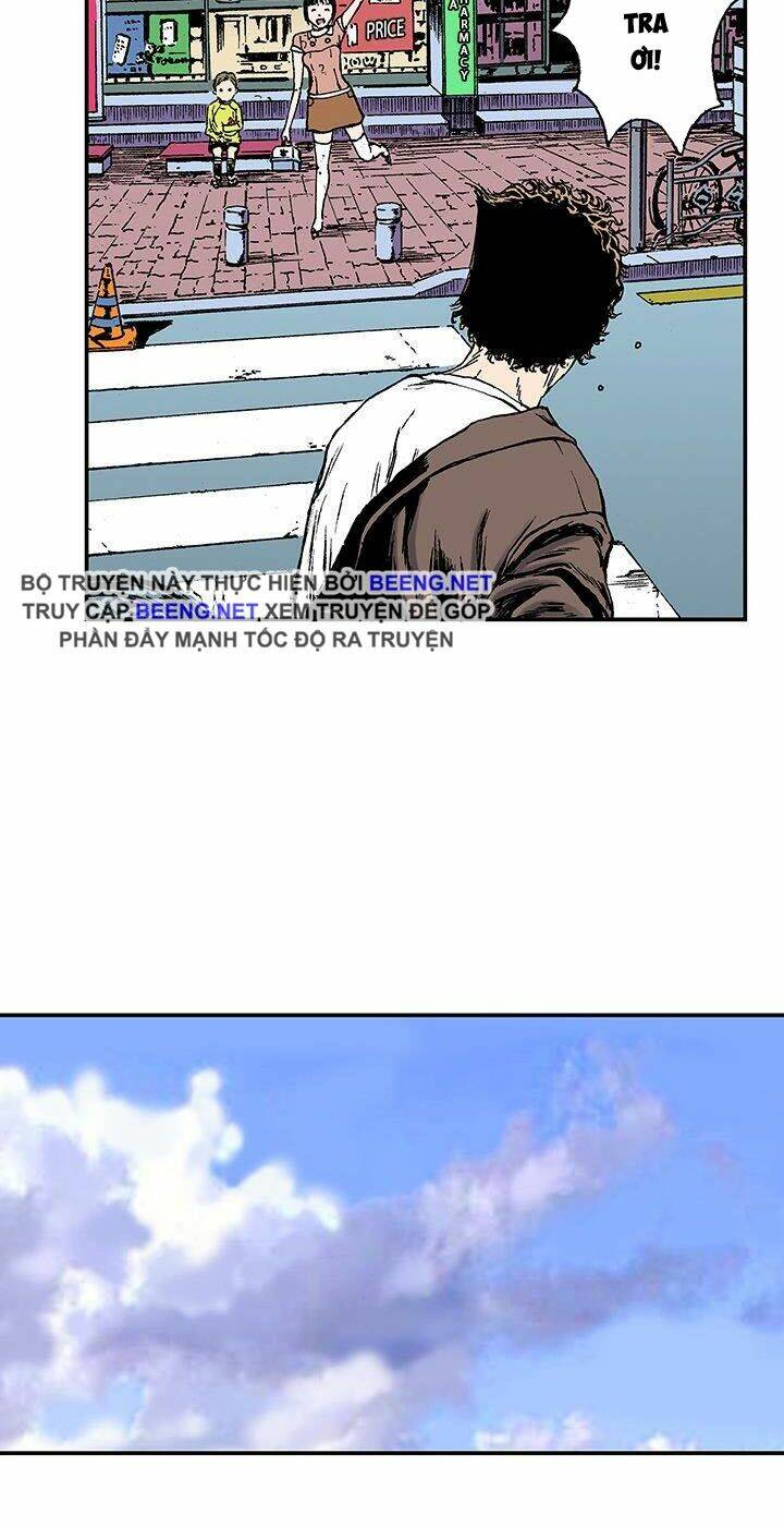 Kang Gito: Chapter 20