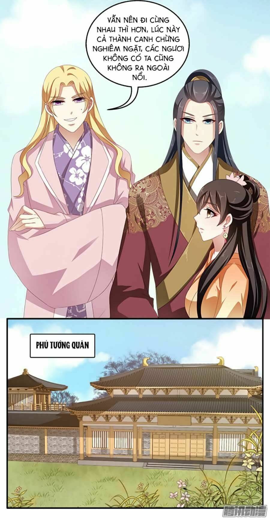 Thịnh Thế An Nhiên: Chapter 25