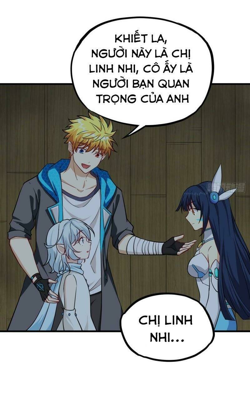 Minh Nhật Thần Đô: Chapter 51