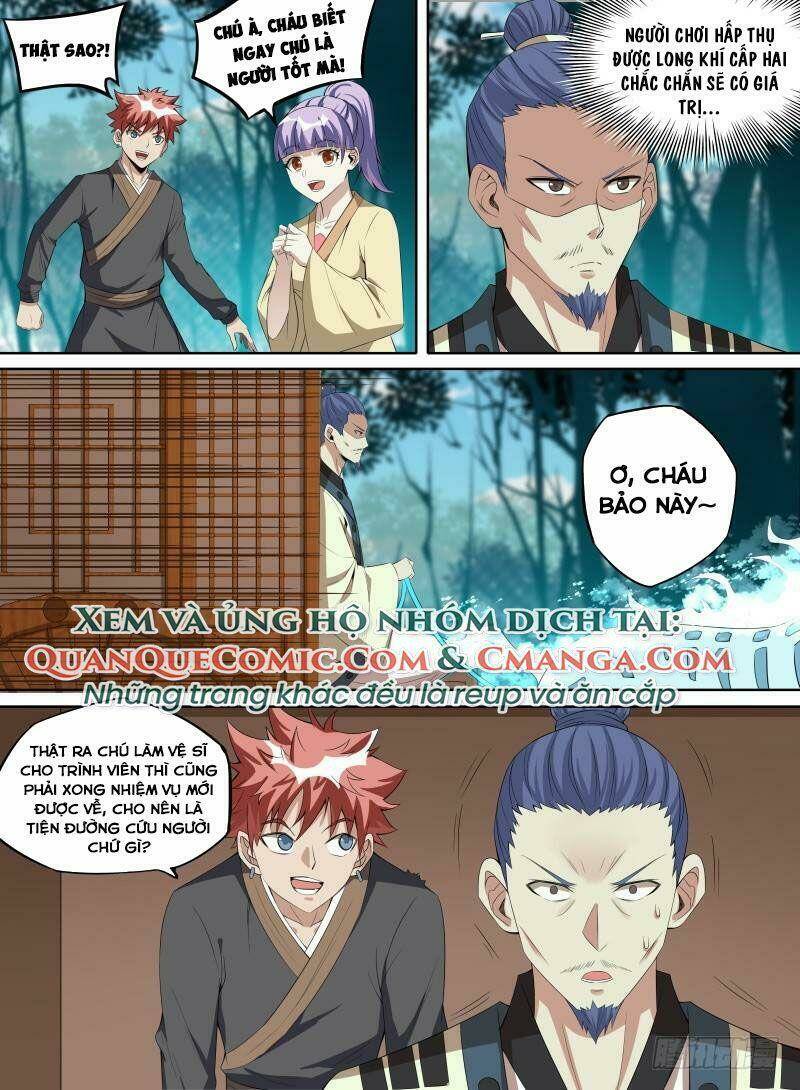 Võ Lực Chí Mạng: Chapter 55
