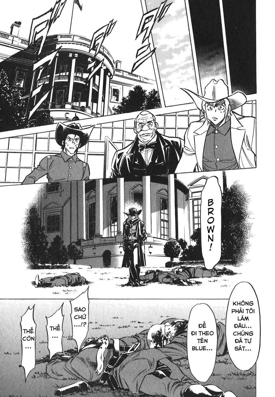 Red Living On The Edge: Chapter 151