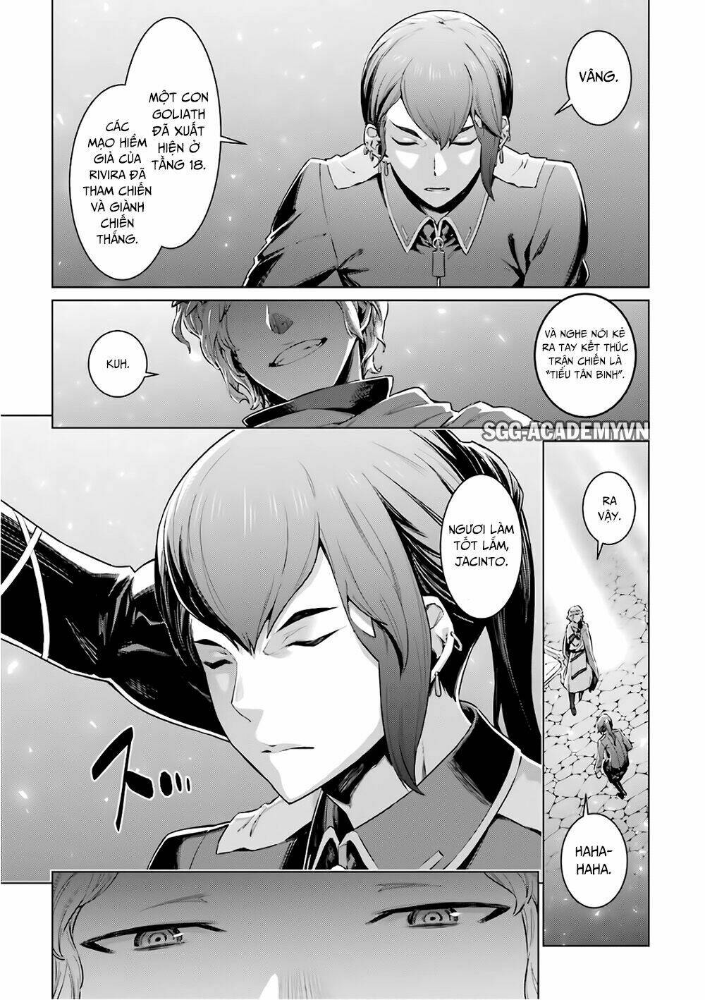 Dungeon Ni Deai O Motomeru No Wa Machigatte Iru Darou Ka: Chapter 85