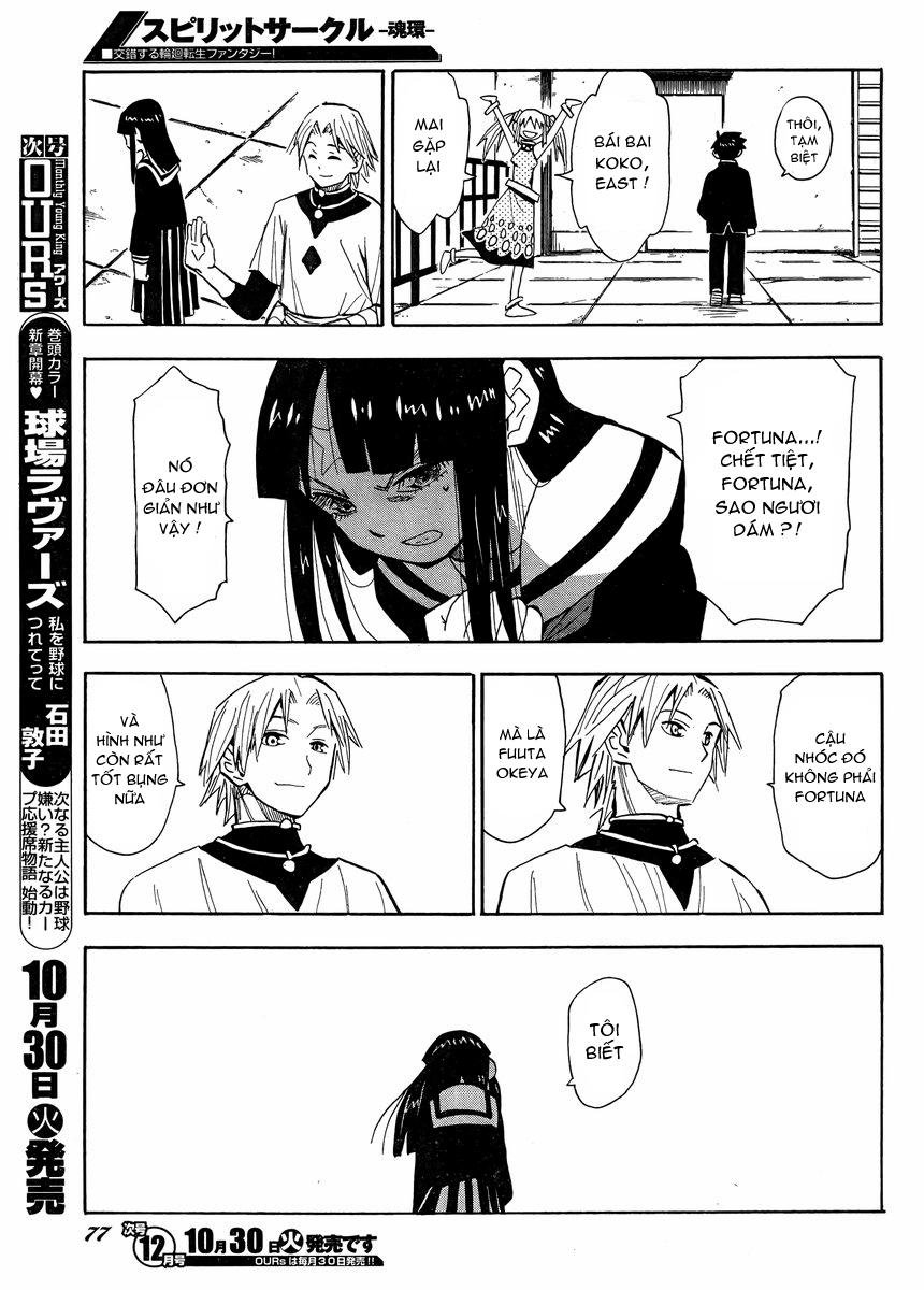 Spirit Circle: Chapter 5