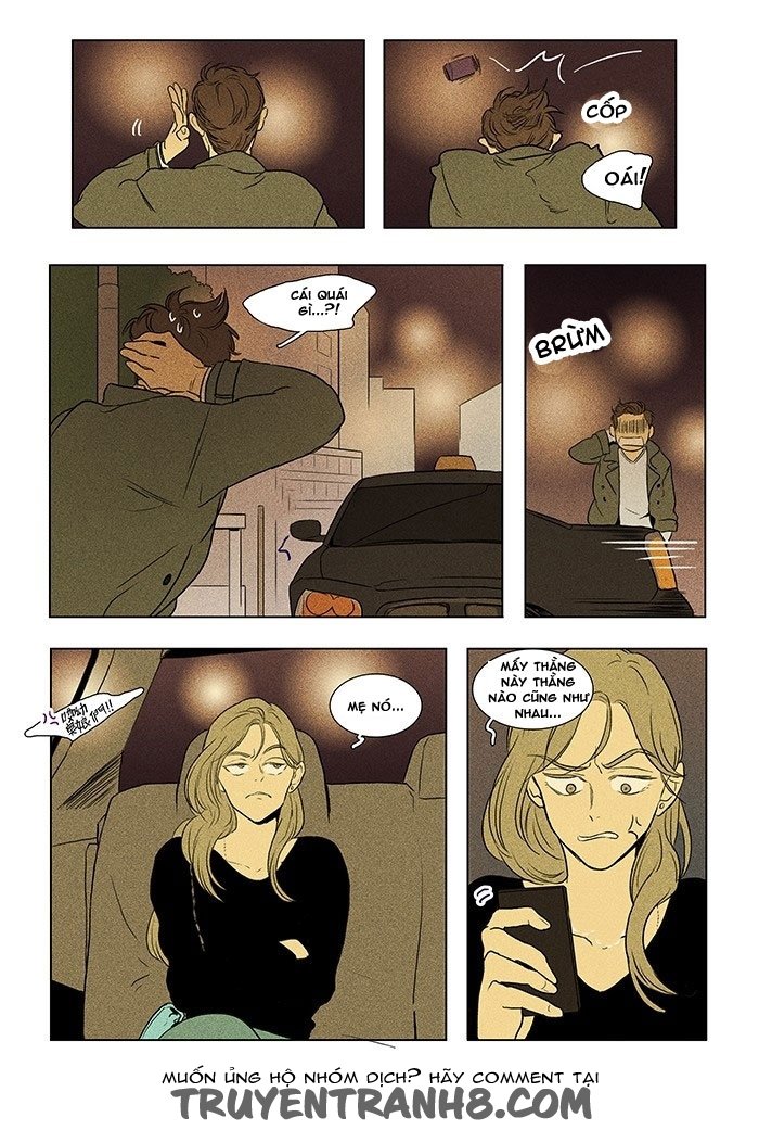 Cheese In The Trap: Chapter 126