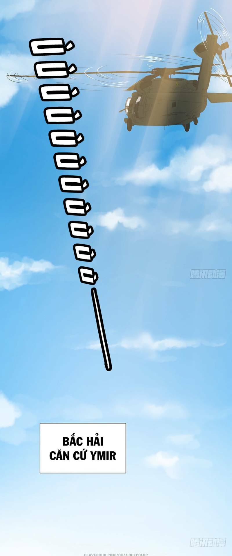 Danh Sách Kẻ Phản Diện: Chapter 3