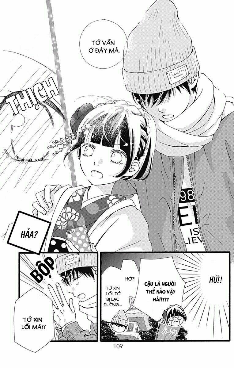 Futsuu No Koiko-Chan: Chapter 10