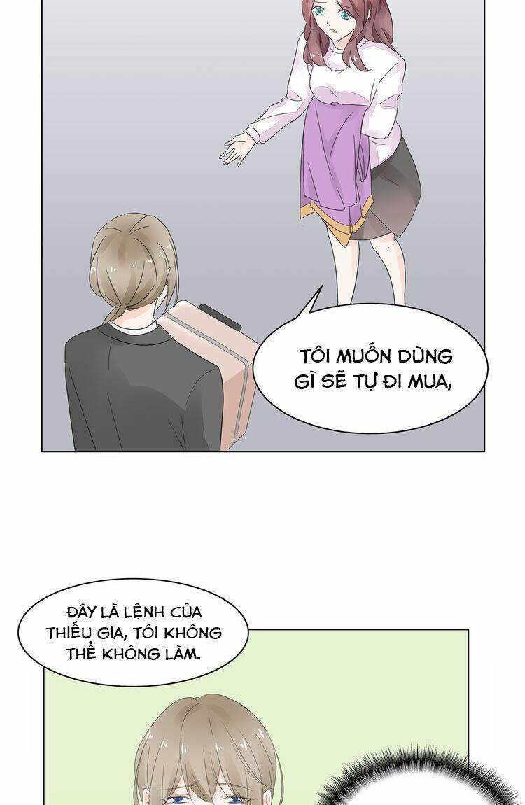 Điều Ước Sủng Ái Bất Bình Đẳng: Chapter 3