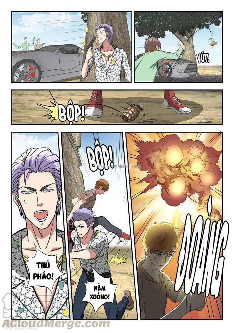 Thấu Thị Chi Nhãn: Chapter 258