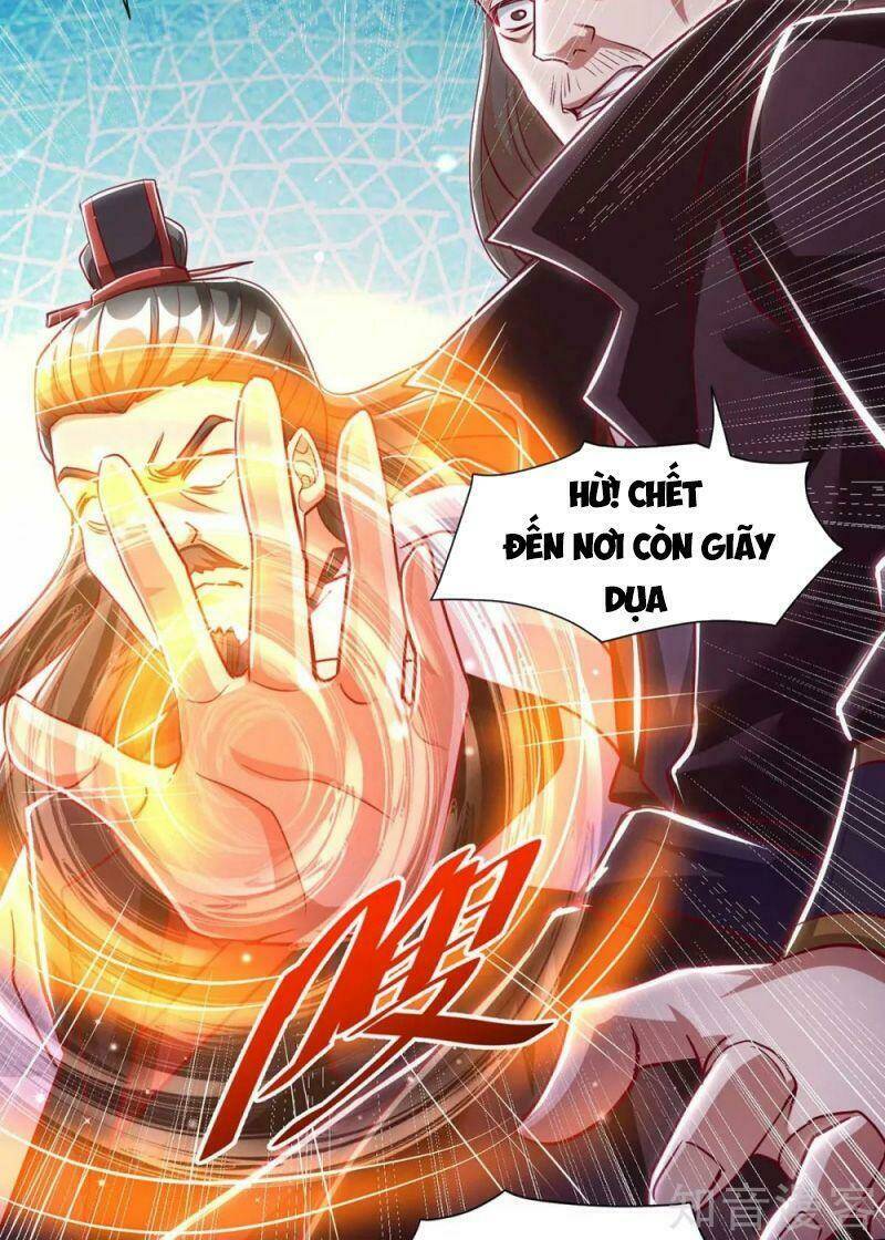 Siêu Cấp Thôn Phệ Hệ Thống: Chapter 38