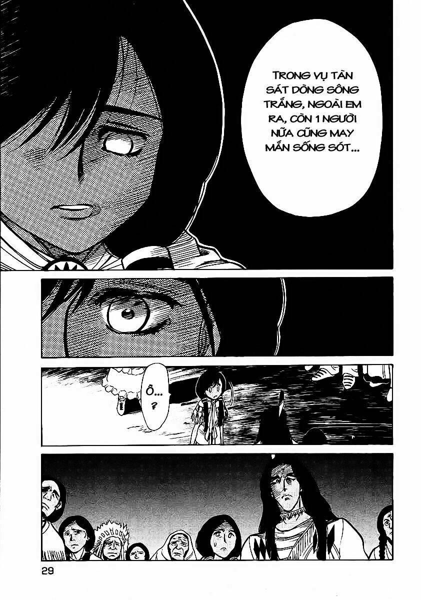 Red Living On The Edge - Người Da Đỏ Lang Thang: Chapter 57